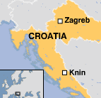 In its Application, Croatia contended that Yugoslavia was liable for &lsquo;ethnic cleansing&rsquo; in the Croatian regions of Slavonia, Dalmatia and Knin in 1995.